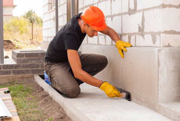 Waterproofing professionals working in Hebron, OH